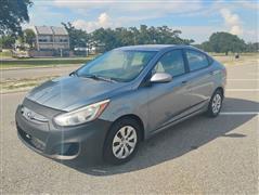 2017 Hyundai Accent 
