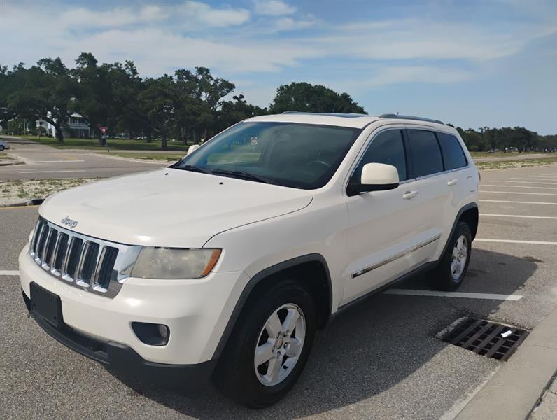 2012 Jeep Grand Cherokee