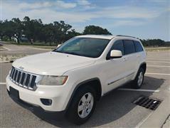 2012 Jeep Grand Cherokee 