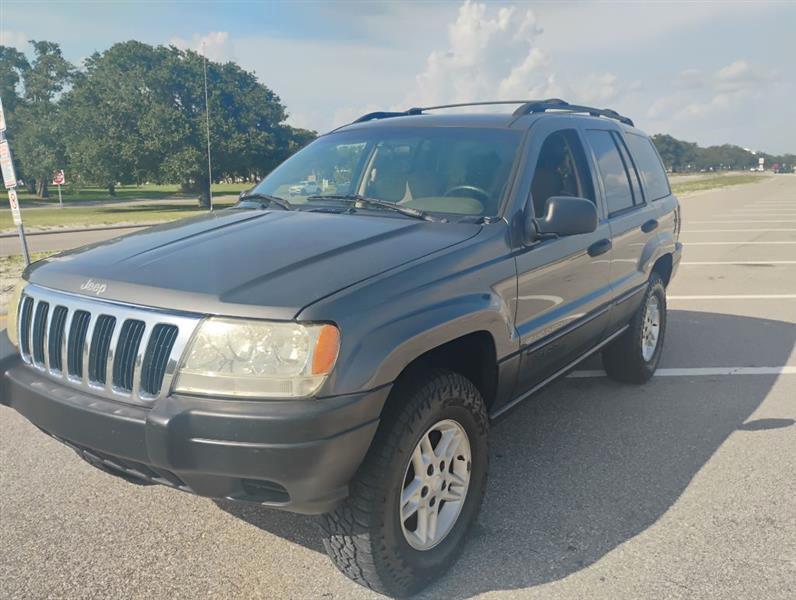 2003 Jeep Grand Cherokee