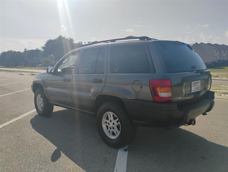 2003 Jeep Grand Cherokee LAREDO - Photo 5