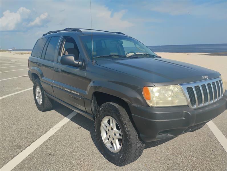 2003 Jeep Grand Cherokee LAREDO - Photo 6