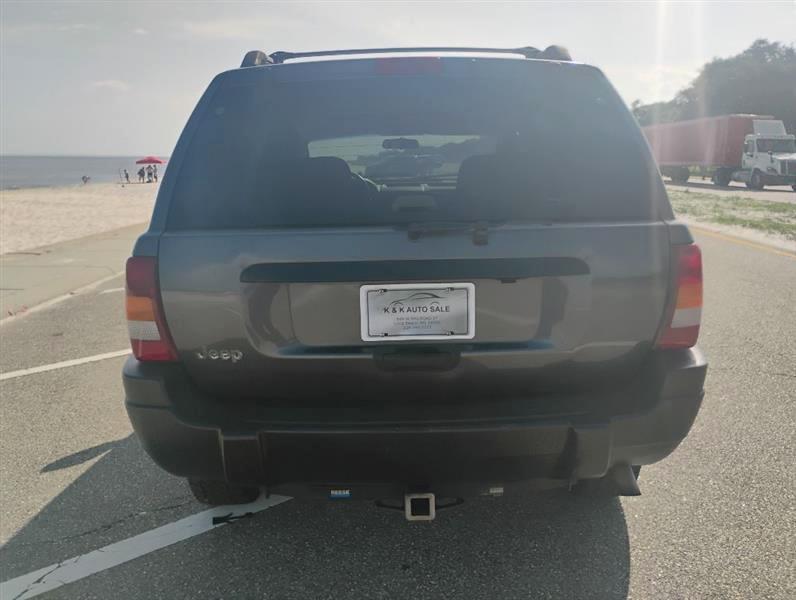 2003 Jeep Grand Cherokee LAREDO - Photo 8