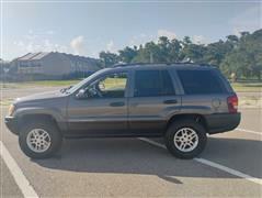 2003 Jeep Grand Cherokee 