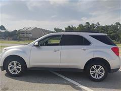 2013 Chevrolet Equinox 