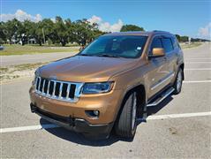 2011 Jeep Grand Cherokee 
