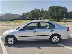 2005 Honda Civic 