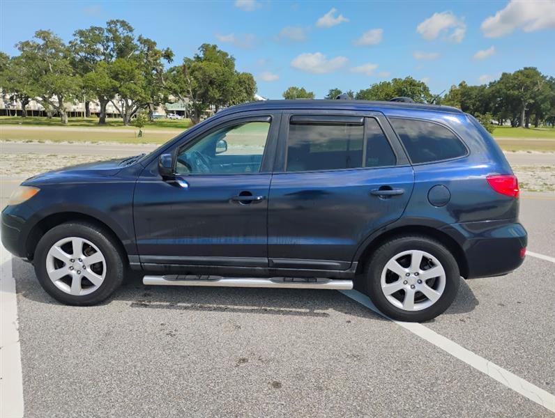 2009 Hyundai Santa Fe SE