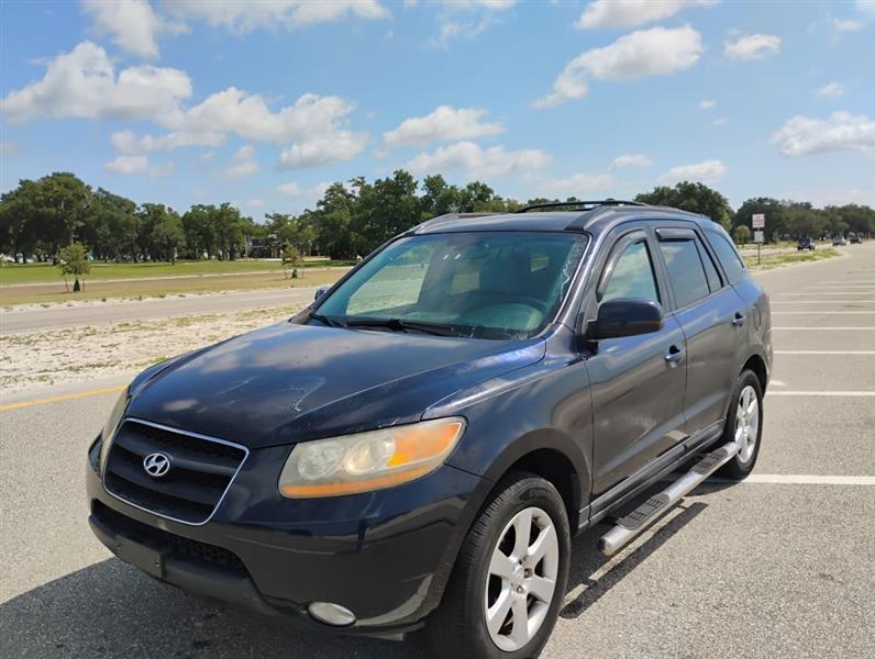 2009 Hyundai Santa Fe SE