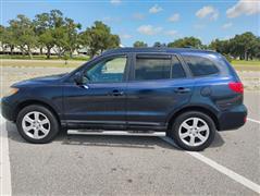 2009 Hyundai Santa Fe 