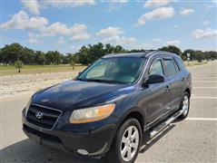 2009 Hyundai Santa Fe 