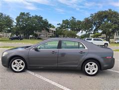 2011 Chevrolet Malibu 