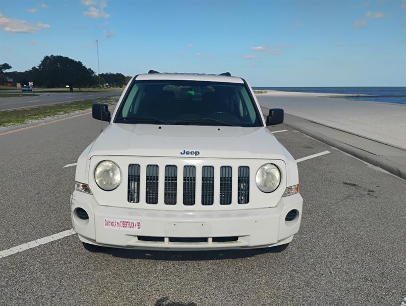 2009 Jeep Patriot Sport 4WD