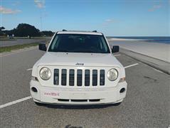 2009 Jeep Patriot 