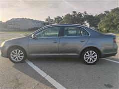 2008 Volkswagen Jetta 