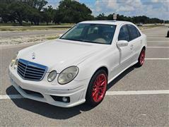 2006 Mercedes-Benz E-Class 
