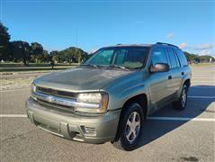 2004 Chevrolet TrailBlazer 