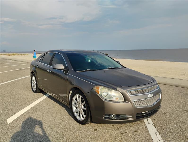 2012 Chevrolet Malibu 2LZ