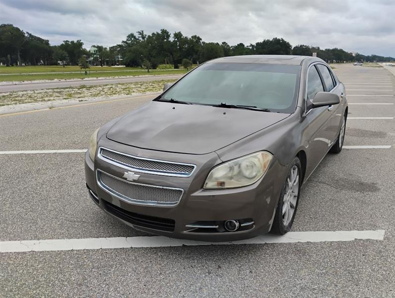 2012 Chevrolet Malibu 2LTZ