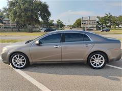 2012 Chevrolet Malibu 