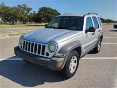 2006 Jeep Liberty 
