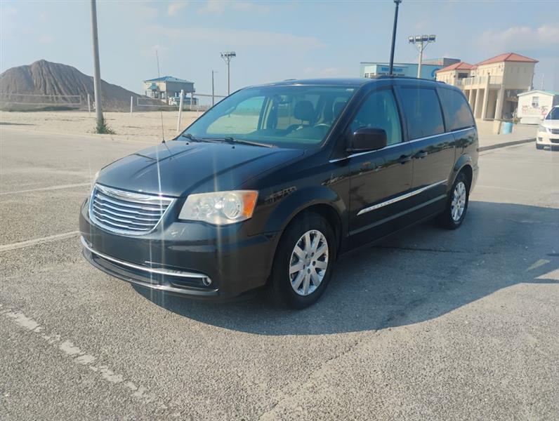 2015 Chrysler Town & Country Touring