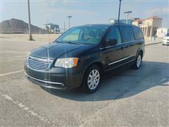 2015 Chrysler Town & Country 