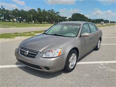 2003 Nissan Altima 