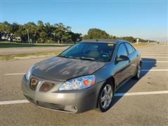 2008 Pontiac G6 