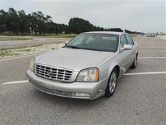 2004 Cadillac DeVille 