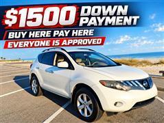 2009 Nissan Murano 