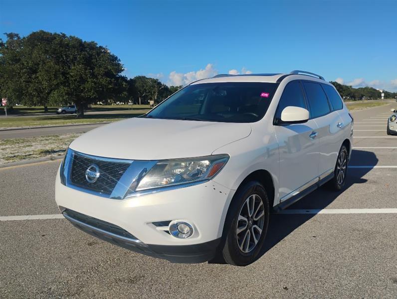 2013 Nissan Pathfinder