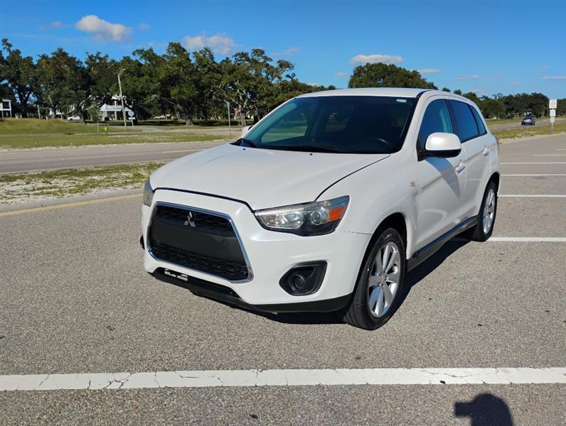 2015 Mitsubishi Outlander Sport