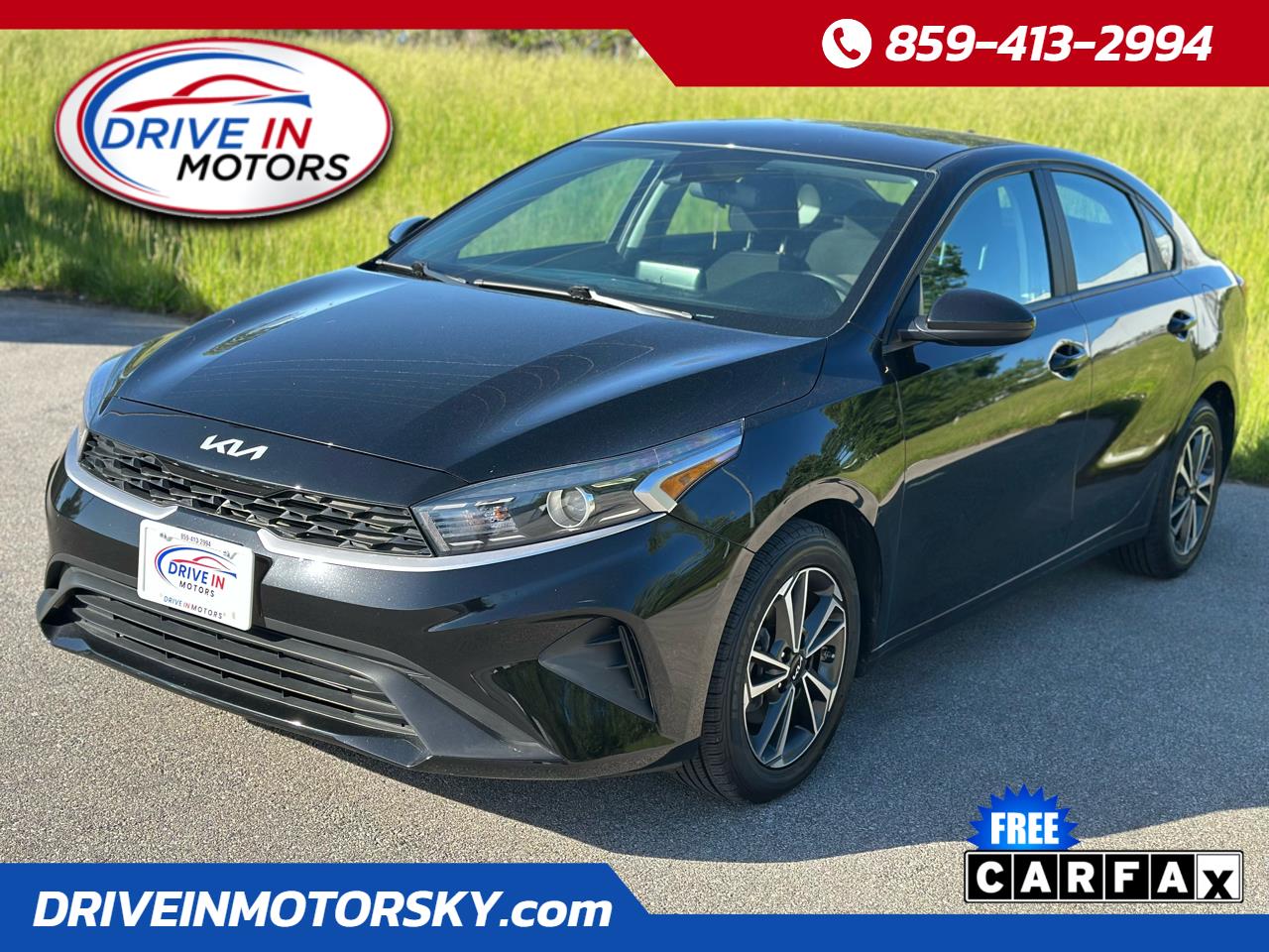 2023 Kia Forte