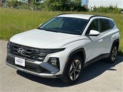 2025 Hyundai Tucson 