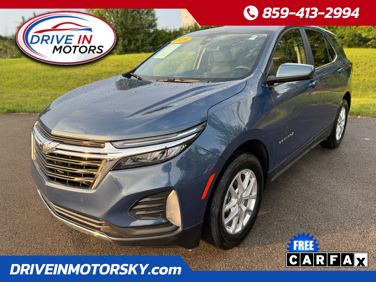 2024 Chevrolet Equinox LT AWD