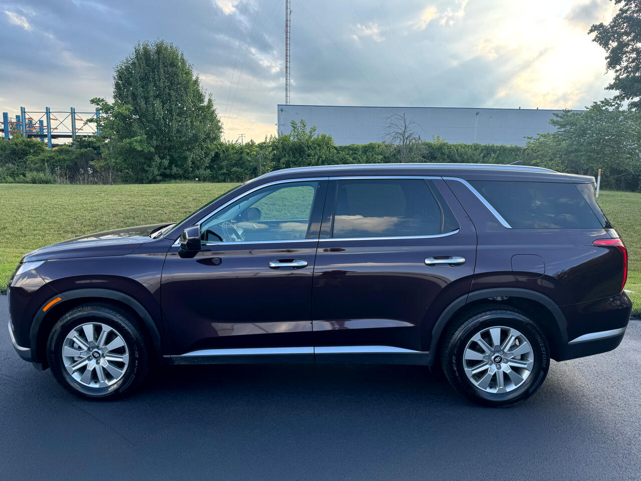2025 Hyundai Palisade SEL photo 2