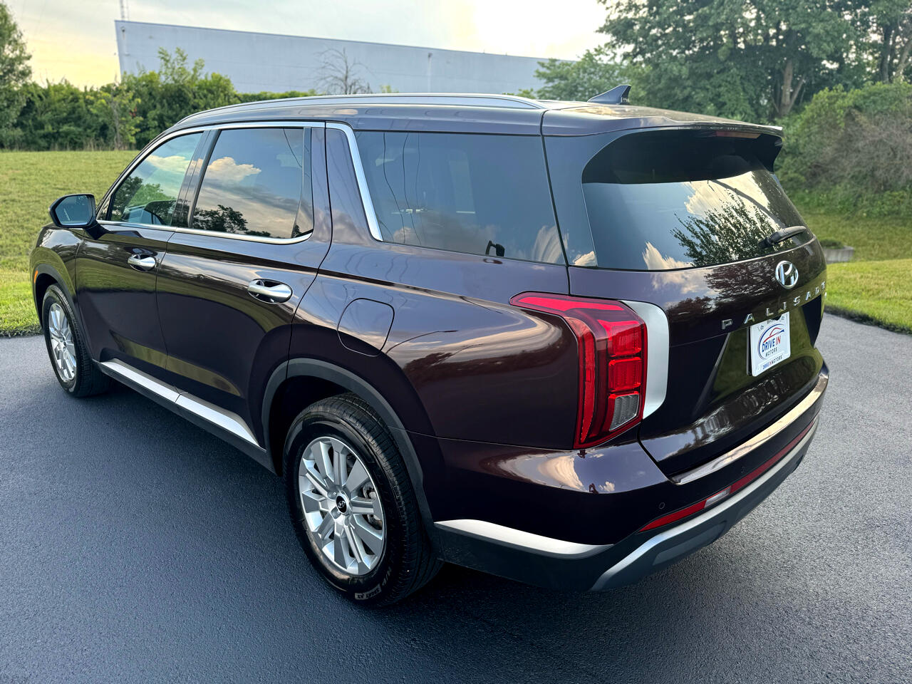 2025 Hyundai Palisade SEL photo 3
