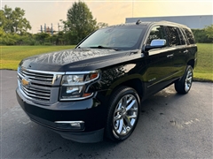 2018 Chevrolet Tahoe 