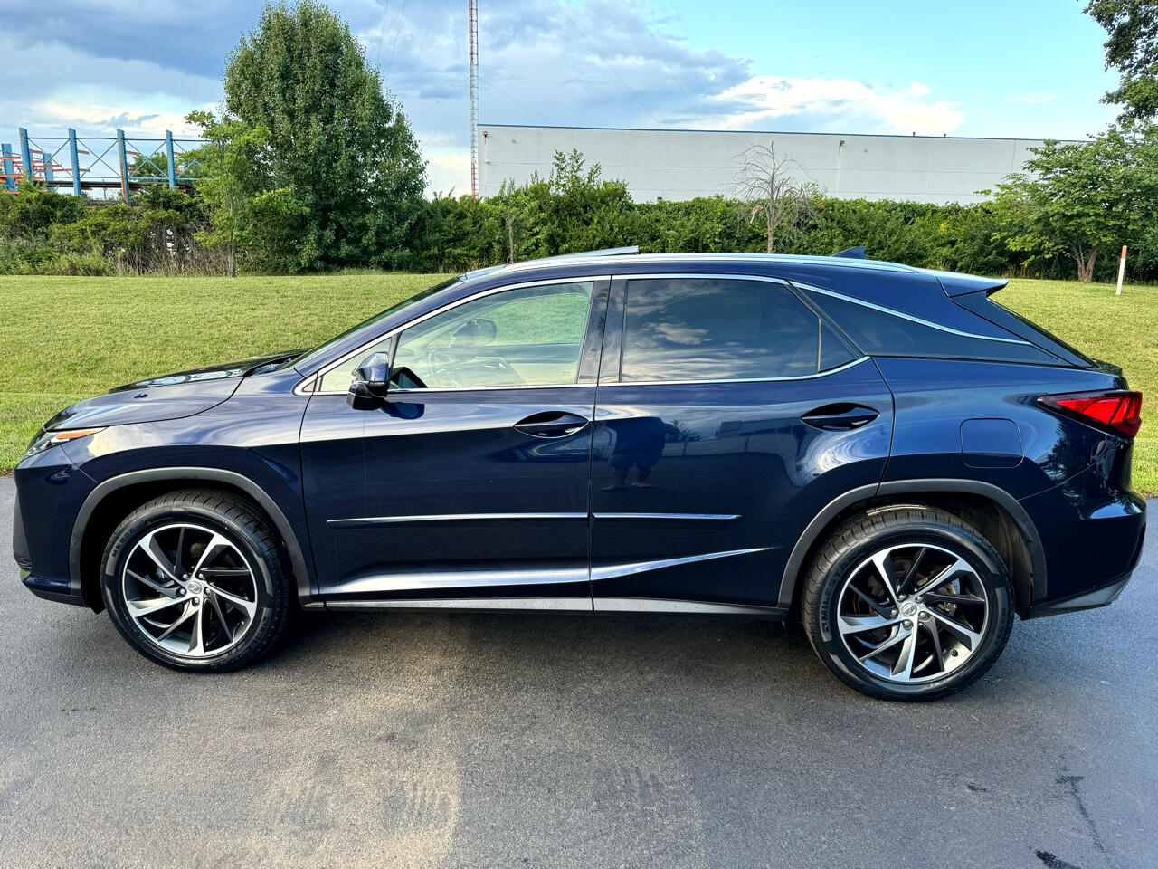 2017 Lexus RX 350 photo 2