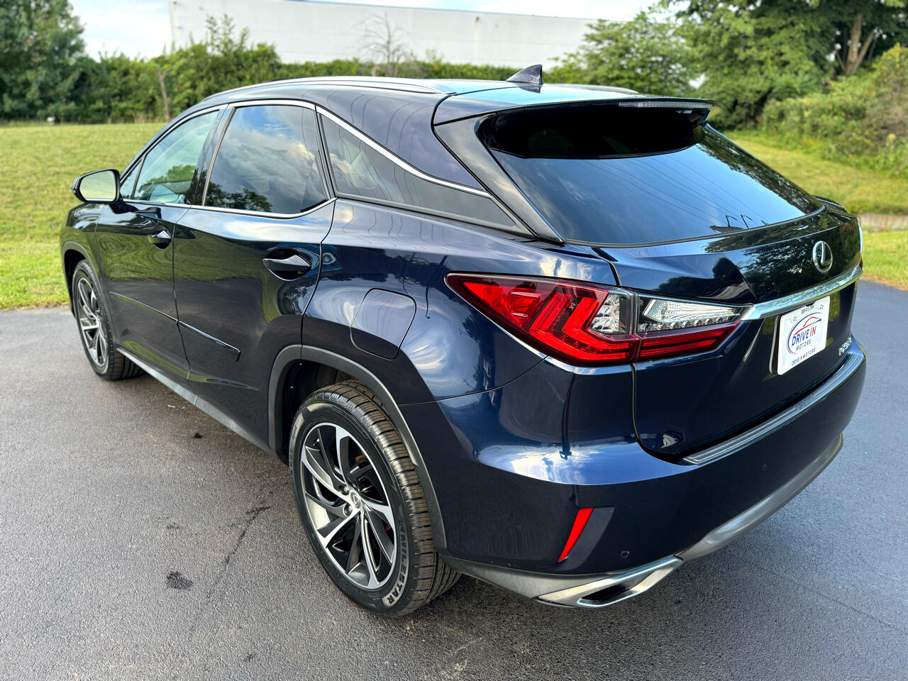 2017 Lexus RX 350 photo 3