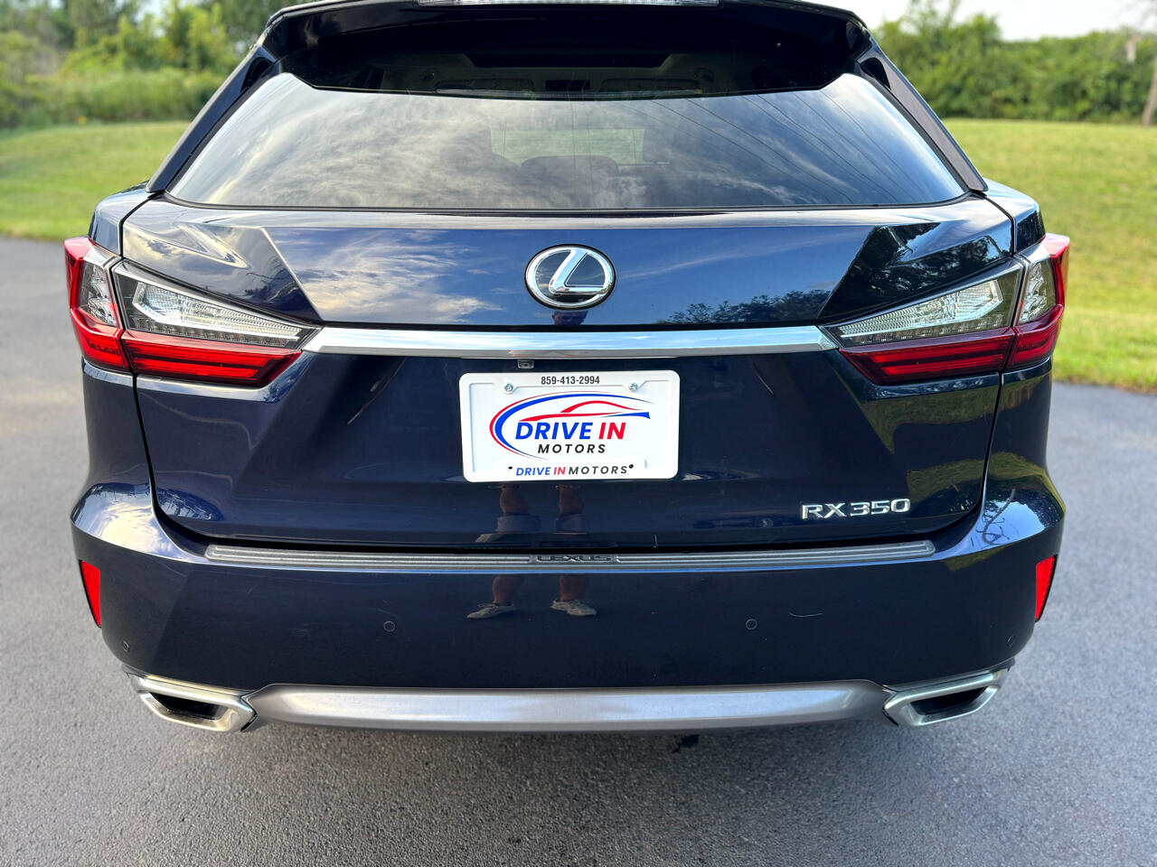 2017 Lexus RX 350 photo 4