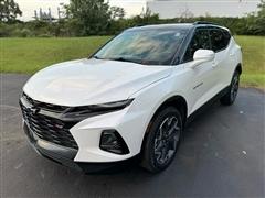 2022 Chevrolet Blazer 