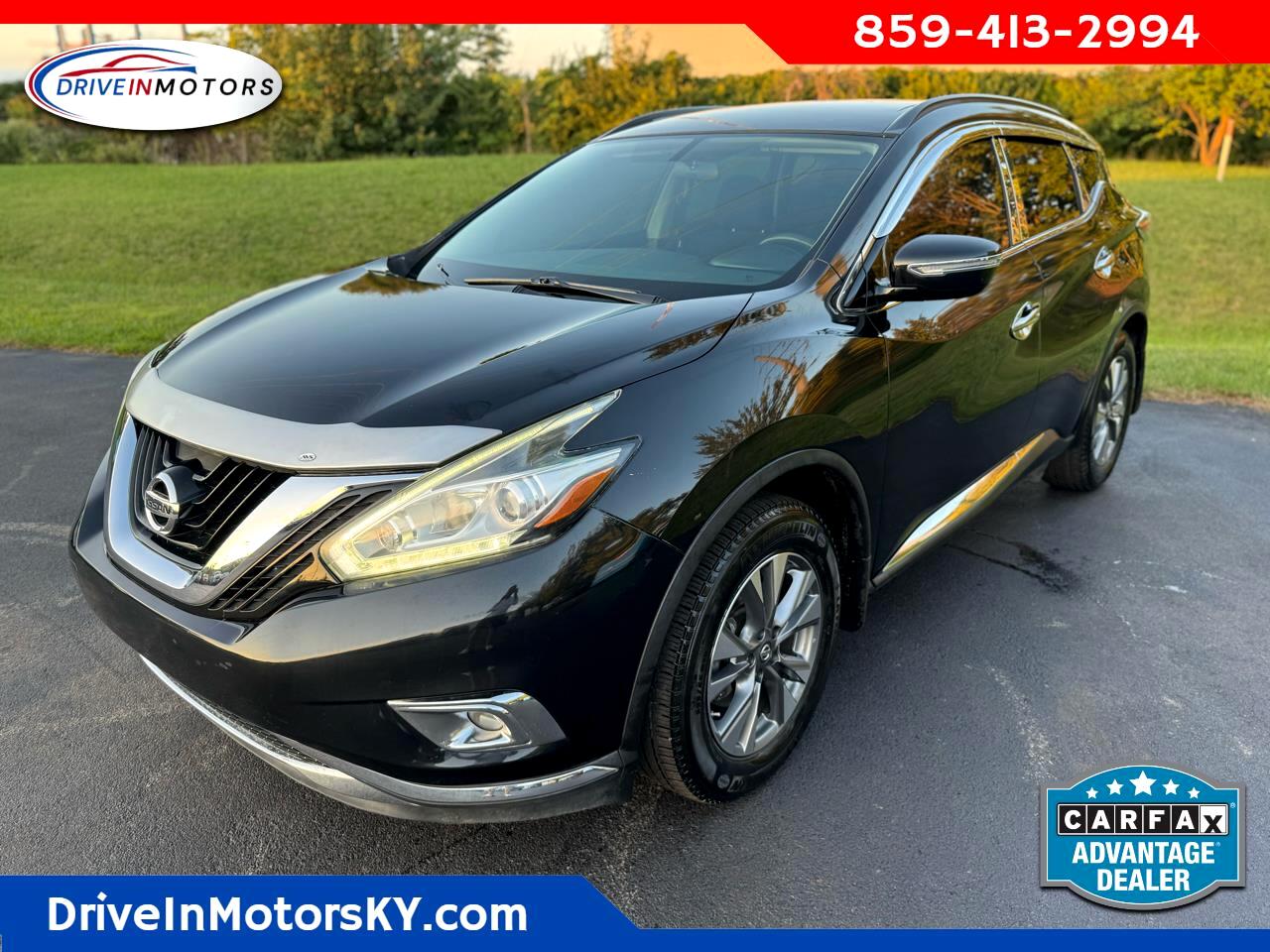 2015 Nissan Murano
