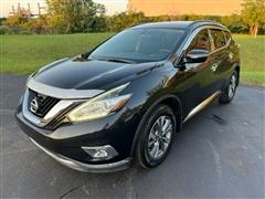 2015 Nissan Murano 