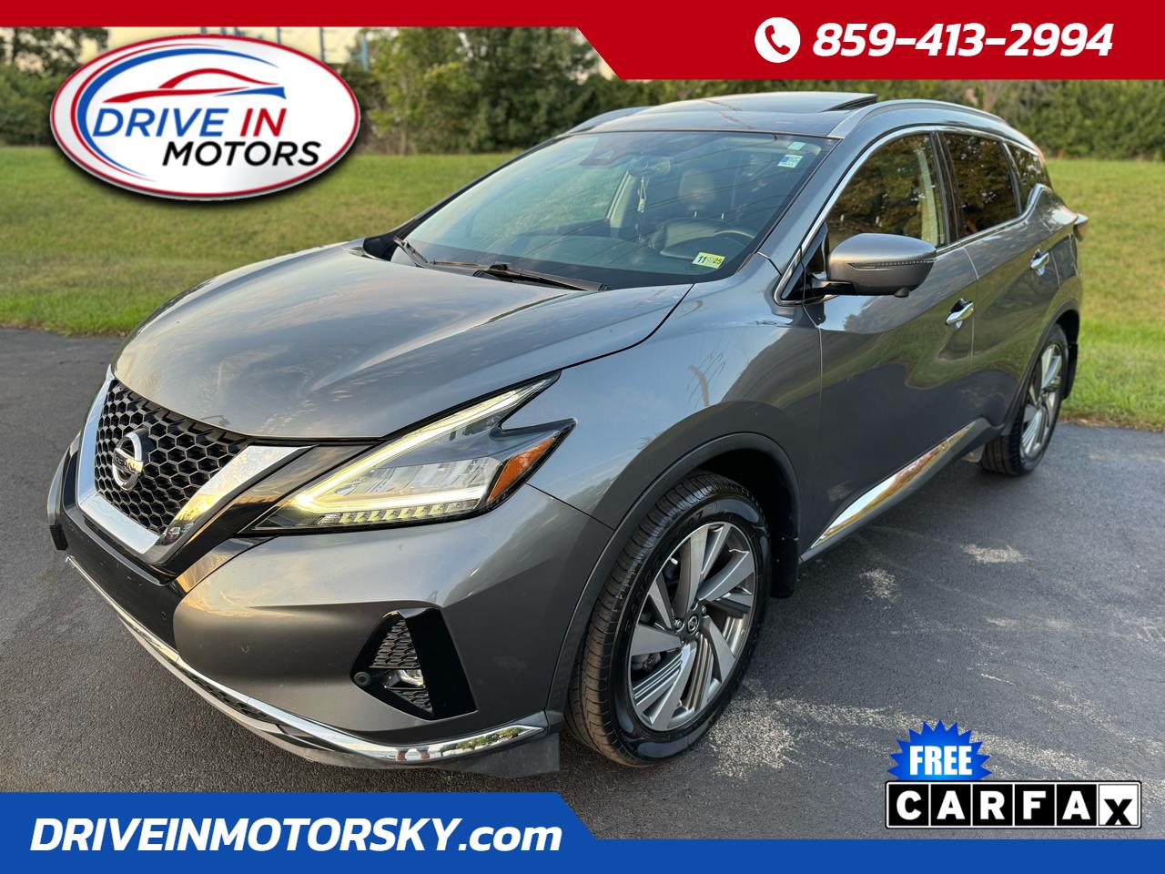 2019 Nissan Murano