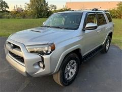 2016 Toyota 4Runner 