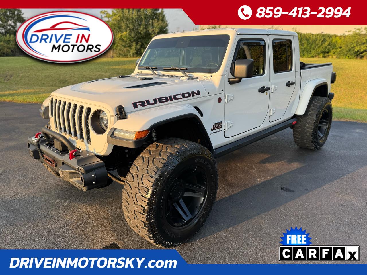 2020 Jeep Gladiator