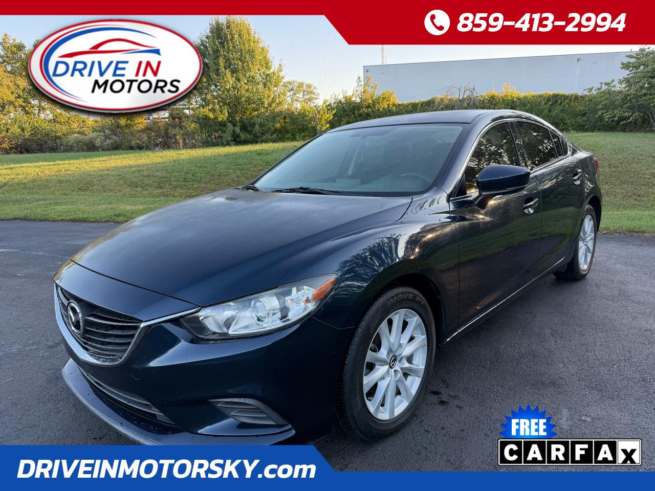 2017 Mazda Mazda6