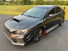 2019 Subaru WRX 